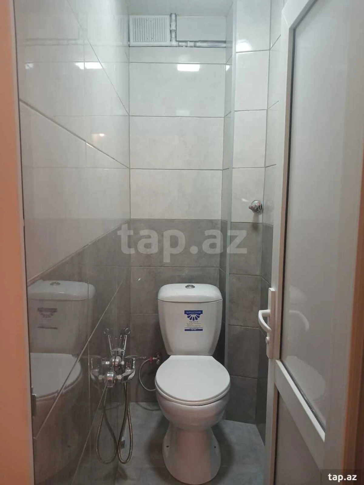 Kirayə verilir 4 otaqlı mənzil 65 m²