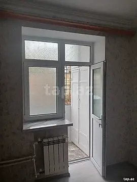 Kirayə verilir 4 otaqlı mənzil 65 m²