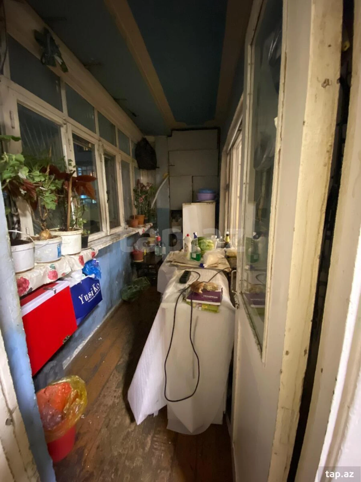 Satılır 3 otaqlı mənzil 80 m²