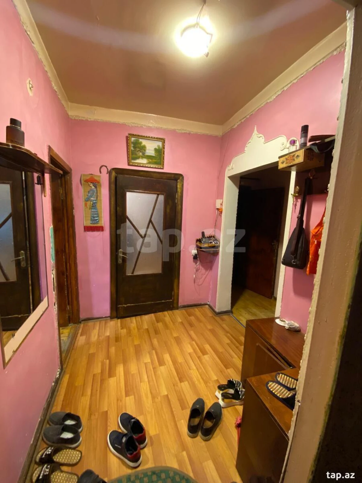 Satılır 3 otaqlı mənzil 80 m²
