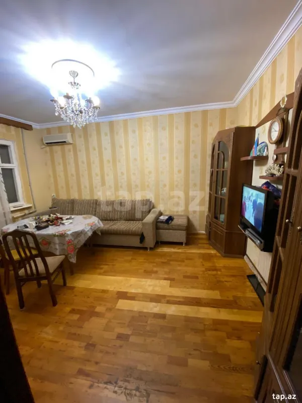 Satılır 3 otaqlı mənzil 80 m²