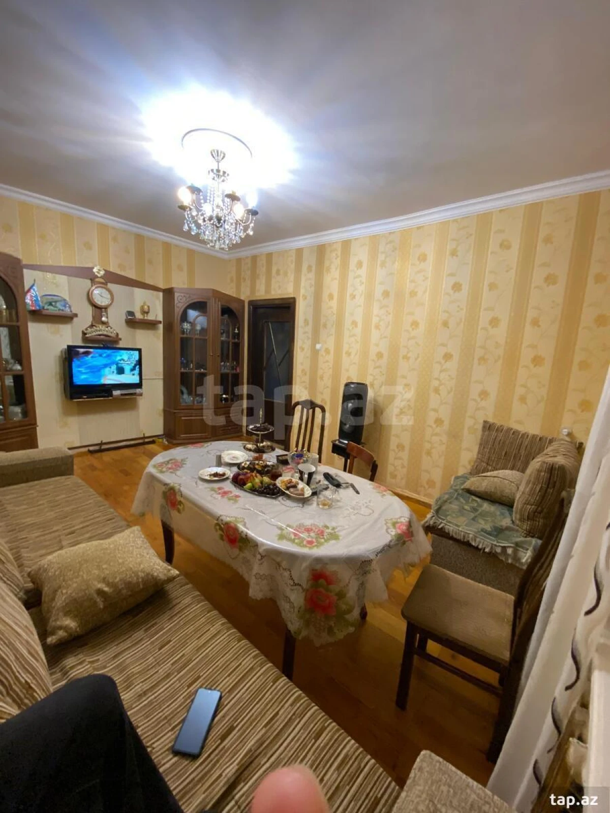 Satılır 3 otaqlı mənzil 80 m²