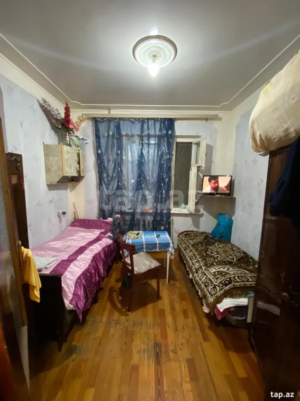 Satılır 3 otaqlı mənzil 80 m²