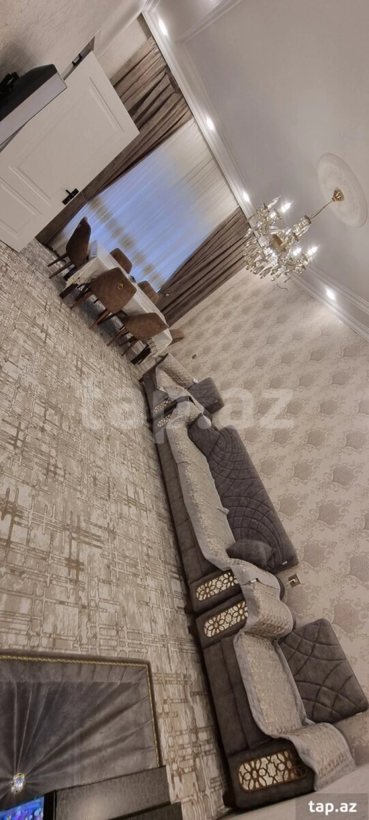 Satılır 8 otaqlı həyət evi