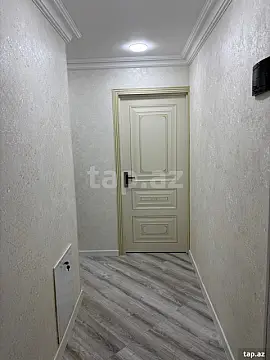Kirayə verilir 1 otaqlı mənzil 32 m²