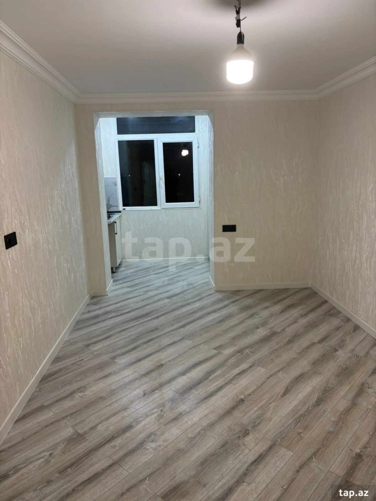 Kirayə verilir 1 otaqlı mənzil 32 m²