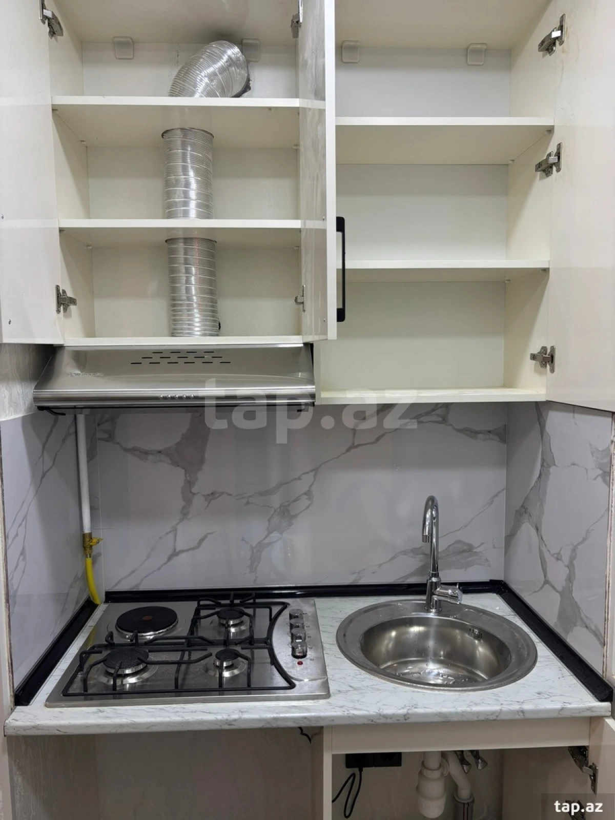 Kirayə verilir 1 otaqlı mənzil 32 m²
