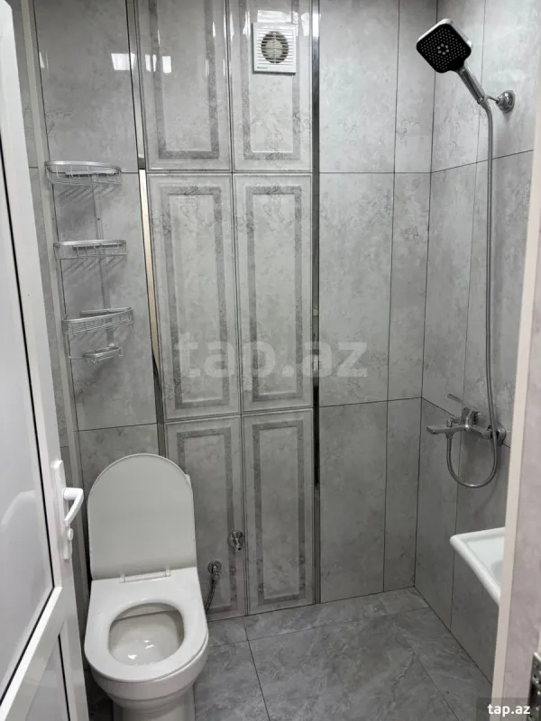 Kirayə verilir 1 otaqlı mənzil 32 m²