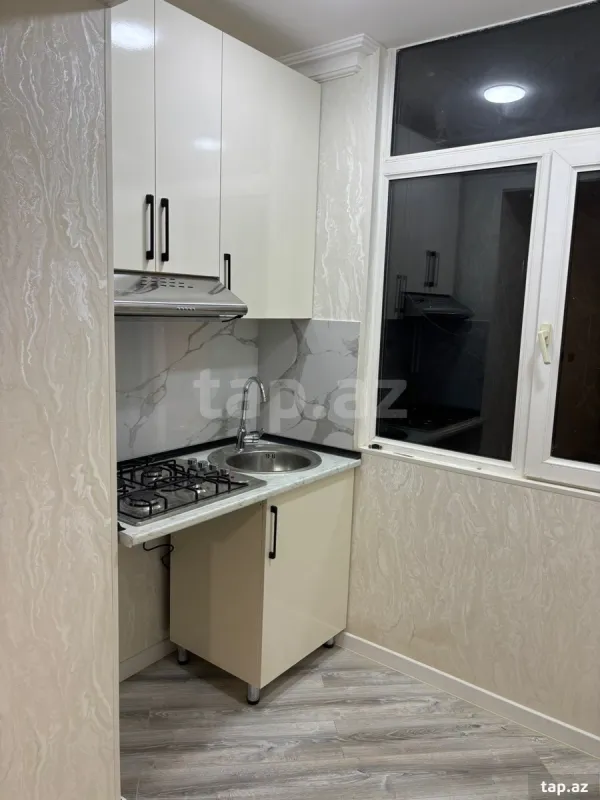 Kirayə verilir 1 otaqlı mənzil 32 m²