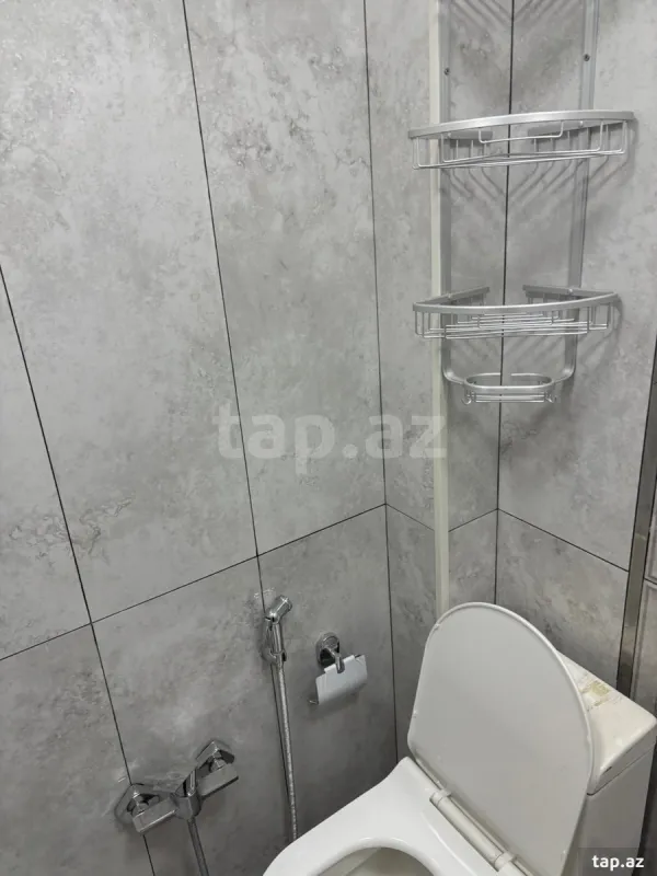 Kirayə verilir 1 otaqlı mənzil 32 m²