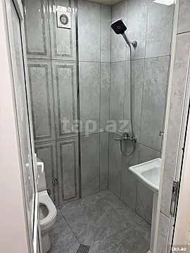 Kirayə verilir 1 otaqlı mənzil 32 m²