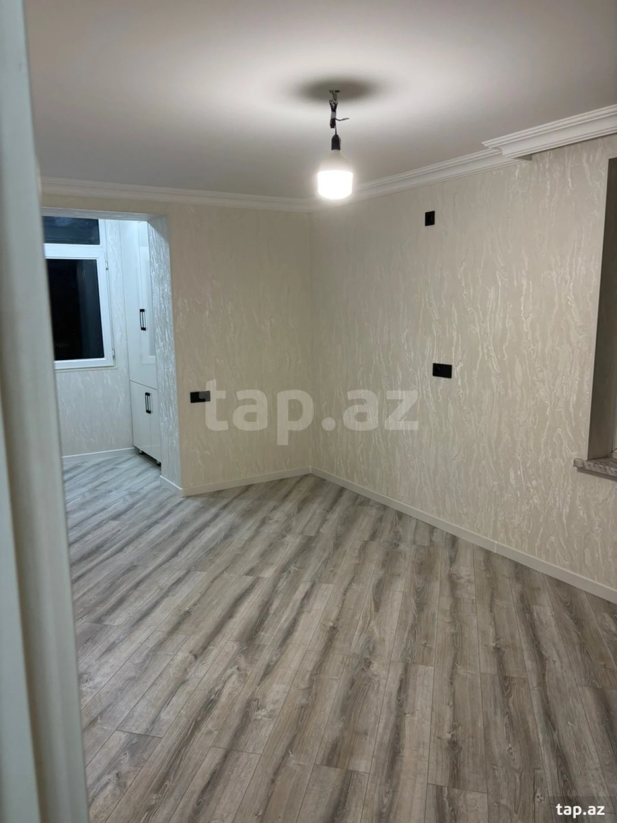 Kirayə verilir 1 otaqlı mənzil 32 m²
