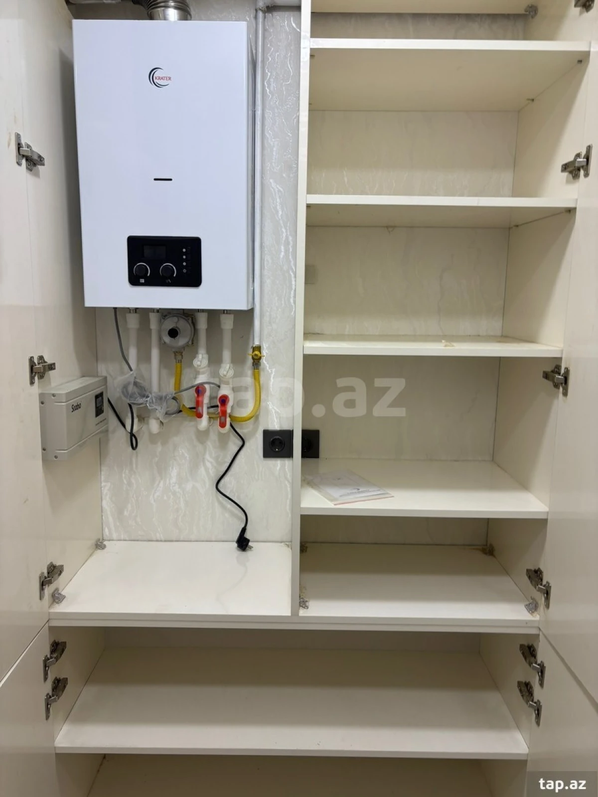 Kirayə verilir 1 otaqlı mənzil 32 m²