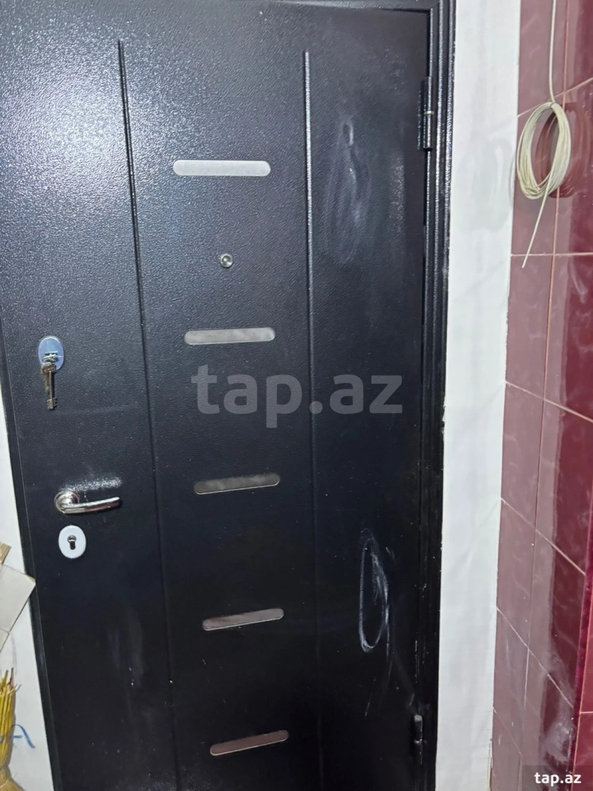 Kirayə verilir 1 otaqlı mənzil 32 m²