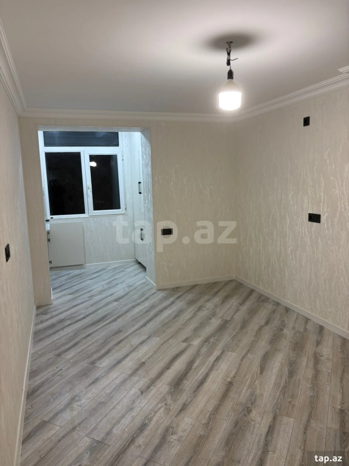 Kirayə verilir 1 otaqlı mənzil 32 m²