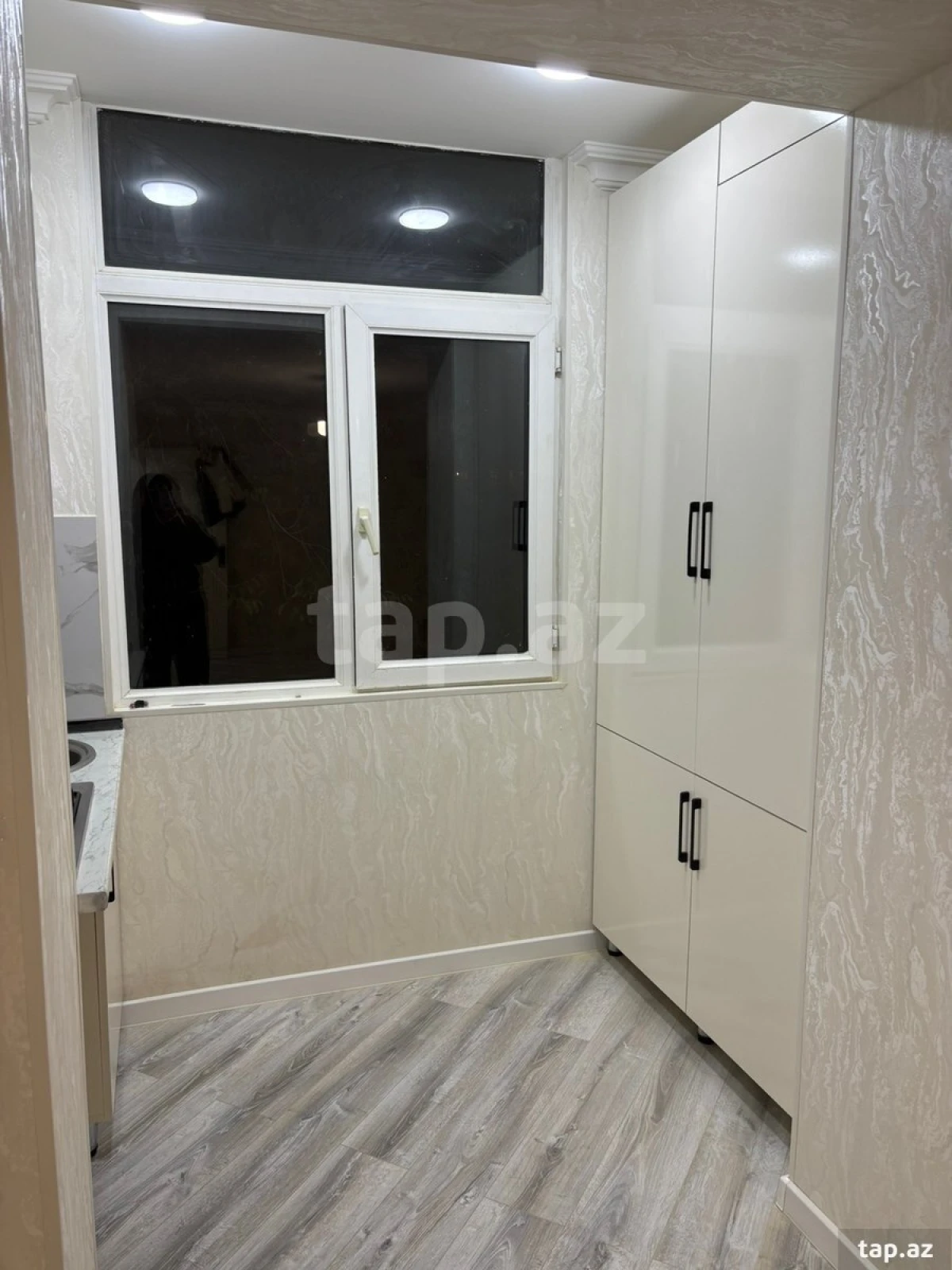 Kirayə verilir 1 otaqlı mənzil 32 m²