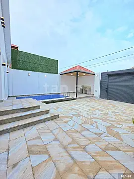 Satılır 4 otaqlı həyət evi