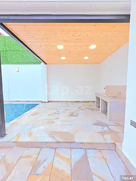 Satılır 4 otaqlı həyət evi