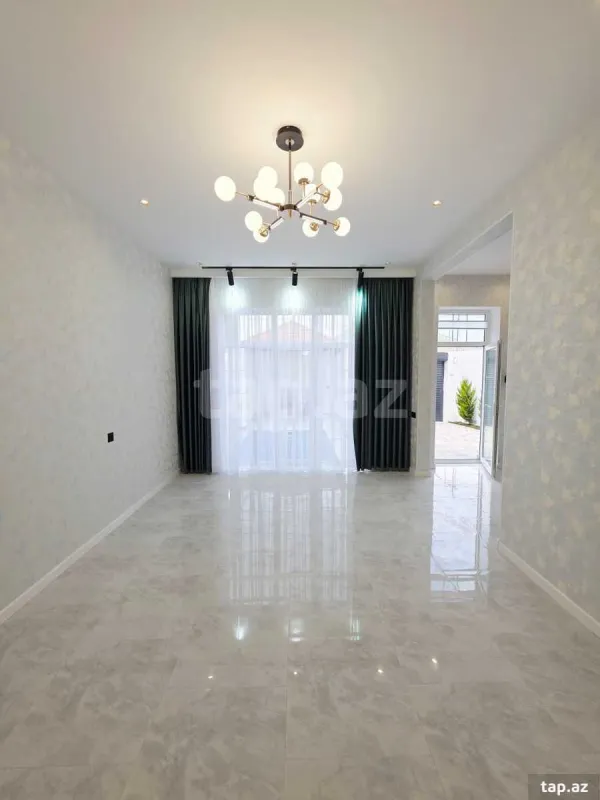 Satılır 4 otaqlı həyət evi