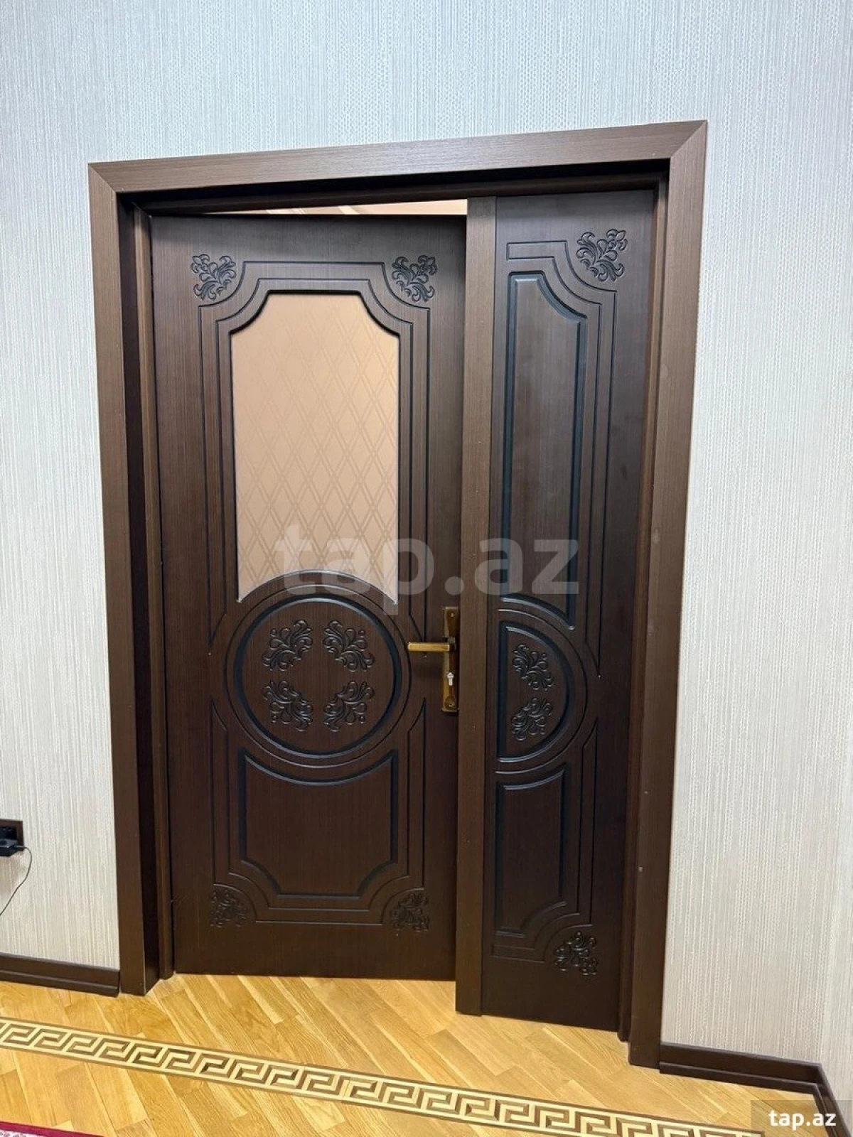 Satılır 2 otaqlı yeni tikili 92 m²