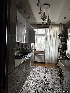 Satılır 2 otaqlı yeni tikili 92 m²