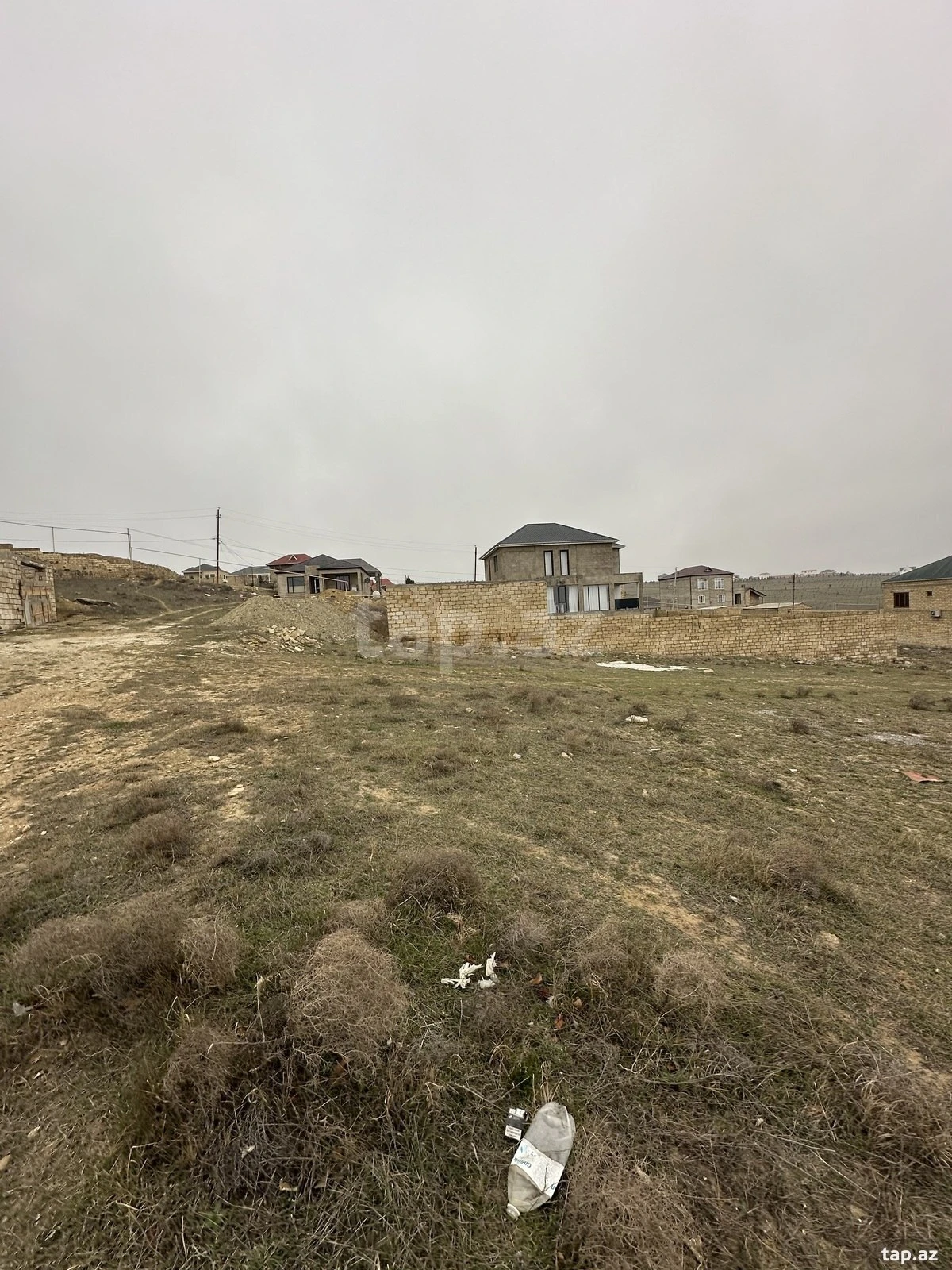 Satılır torpaq sahəsi