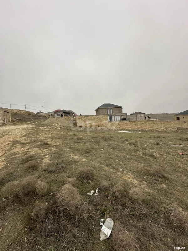 Satılır torpaq sahəsi