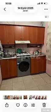 Kirayə verilir 2 otaqlı mənzil 45 m² — Bakı, Memar Əcəmi yanı 2 otaq 45.00 m²
