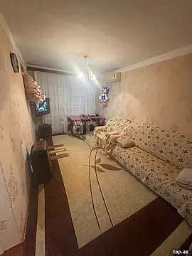 Kirayə verilir 3 otaqlı həyət evi 65 m² — Bakı, Binə 3 otaq 65.00 m²
