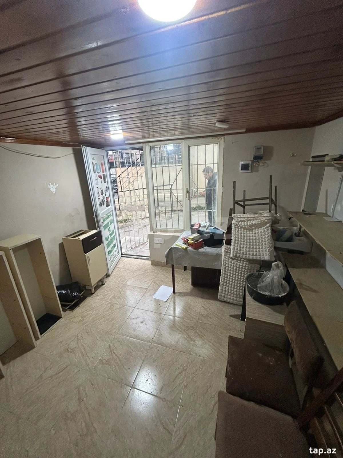 Kirayə verilir obyekt