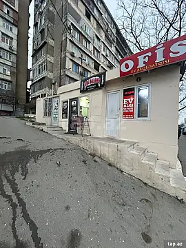 Kirayə verilir obyekt