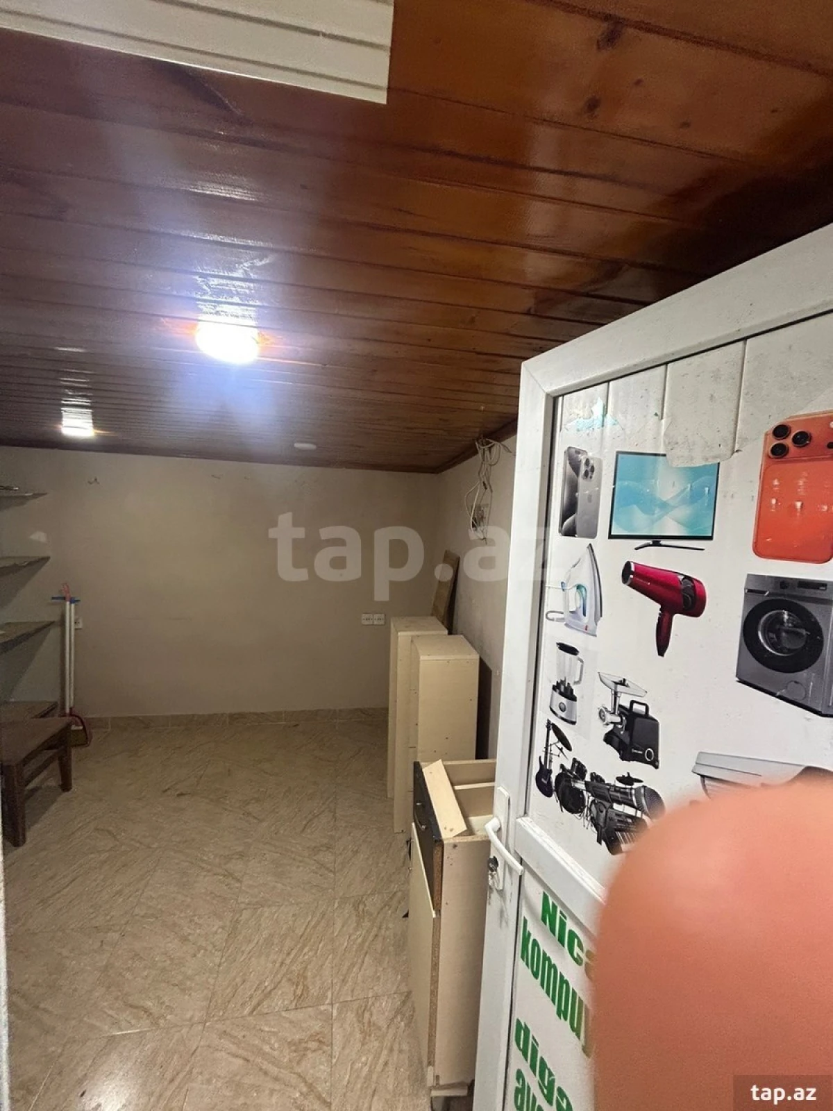 Kirayə verilir obyekt