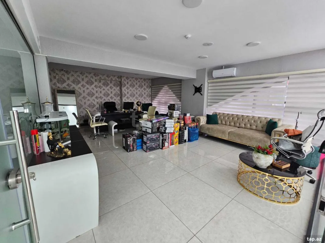 Kirayə verilir obyekt