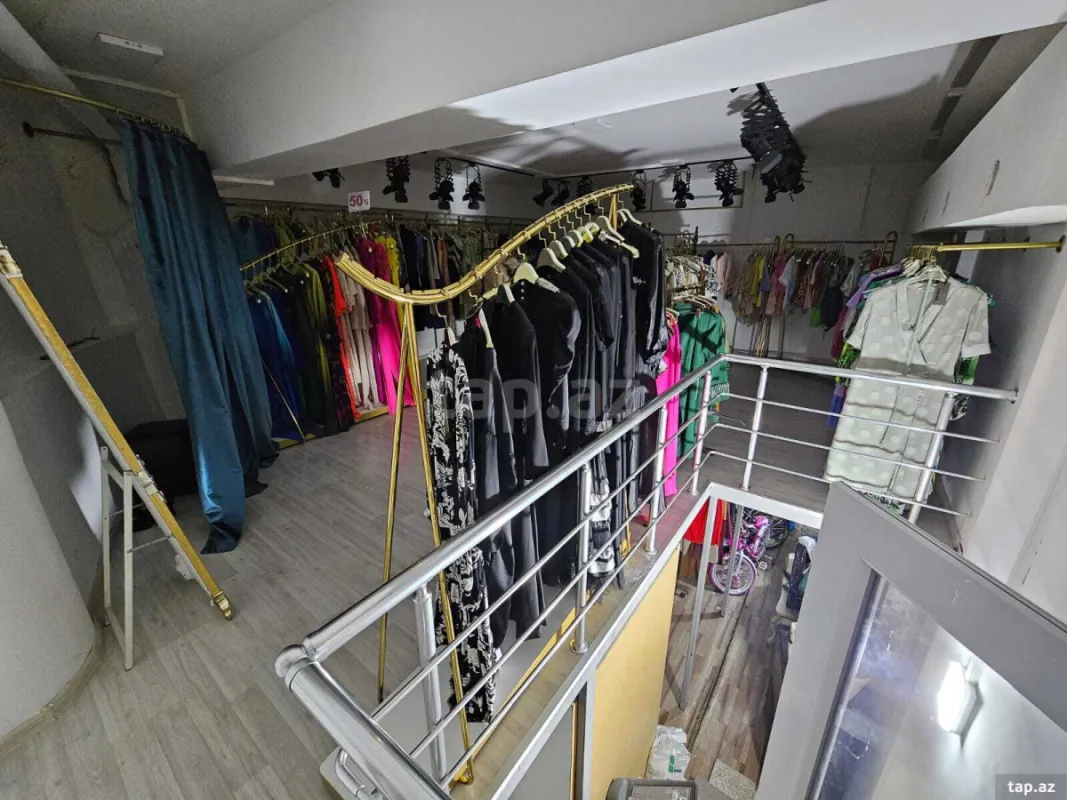 Kirayə verilir obyekt