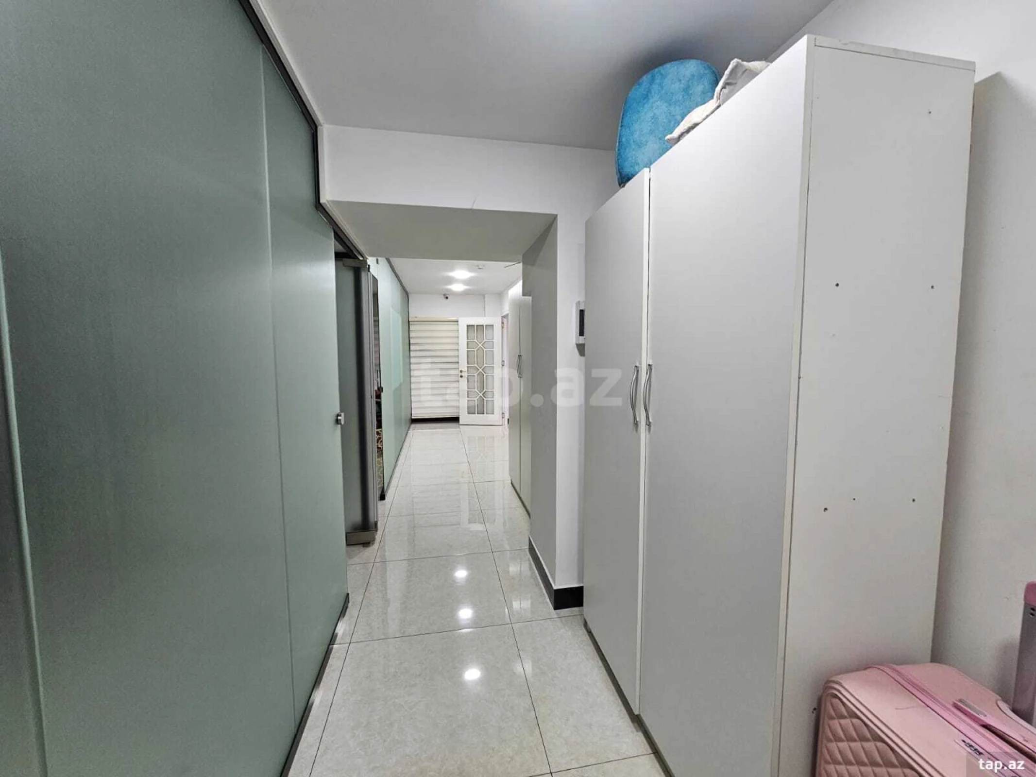 Kirayə verilir obyekt