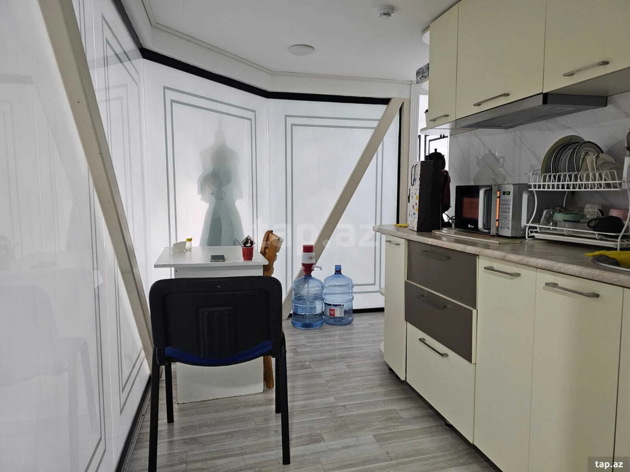 Kirayə verilir obyekt