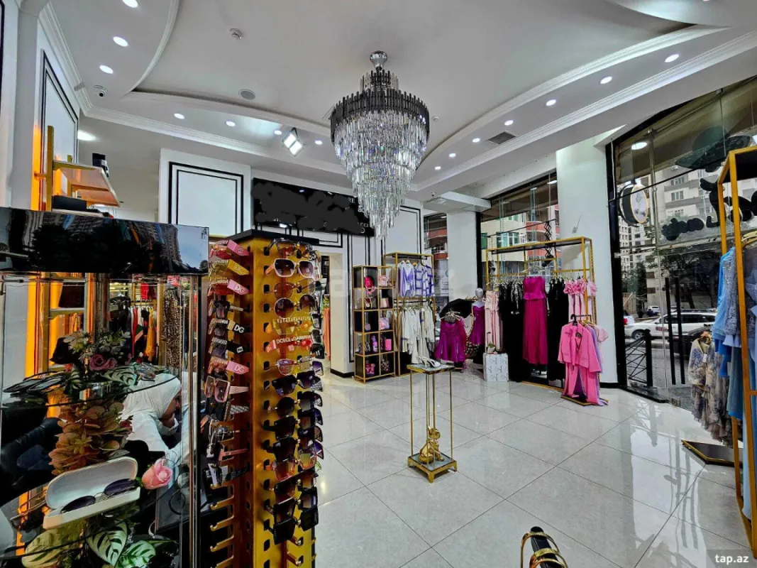 Kirayə verilir obyekt