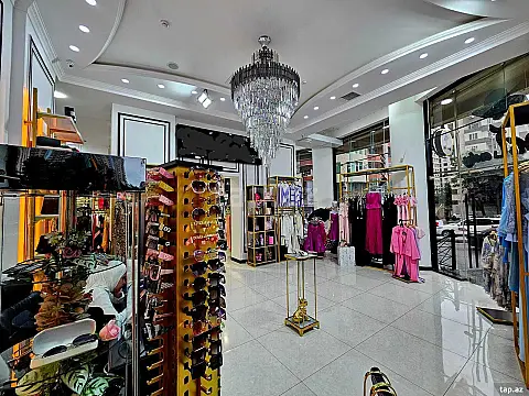 Kirayə verilir obyekt