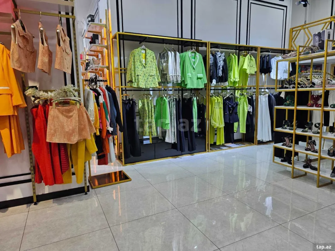 Kirayə verilir obyekt