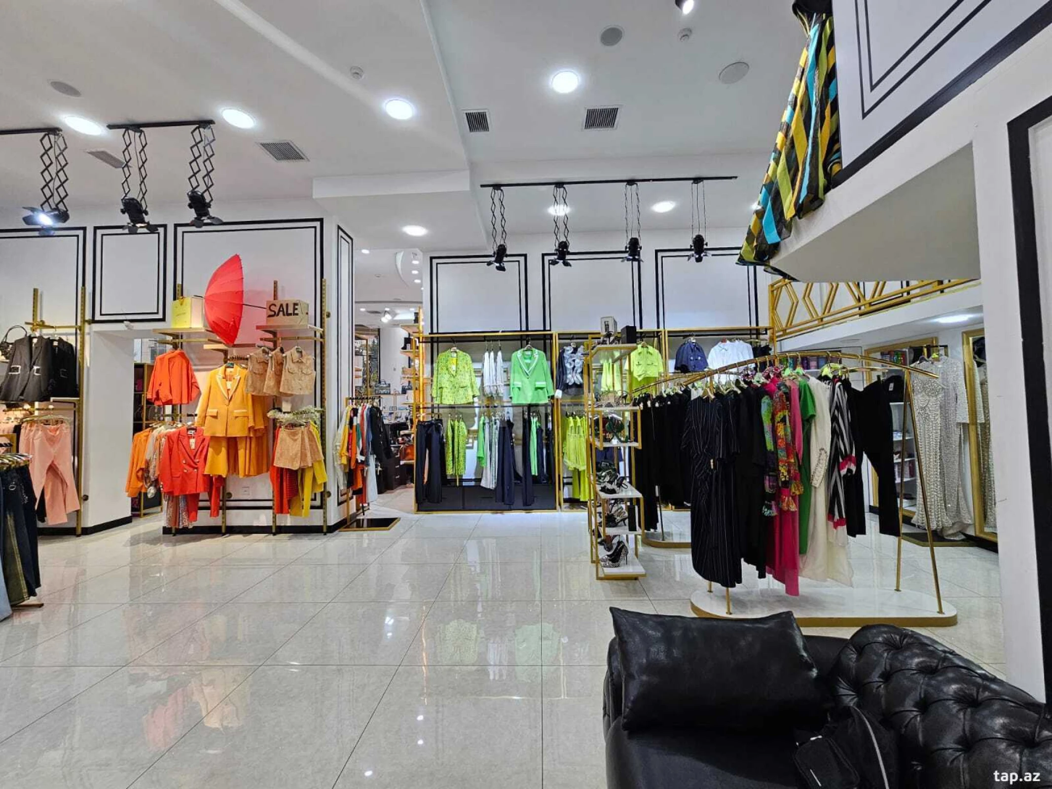 Kirayə verilir obyekt