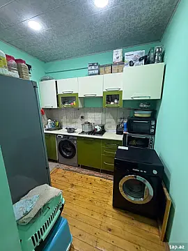 Satılır 3 otaqlı həyət evi