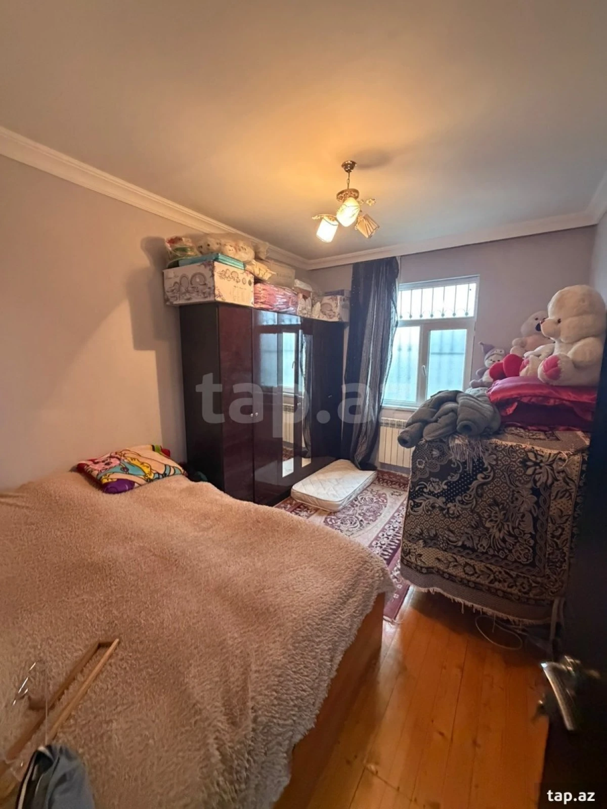 Satılır 3 otaqlı həyət evi