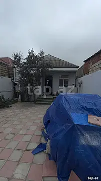 Satılır 3 otaqlı həyət evi — Bakı, Ramana 3 otaq