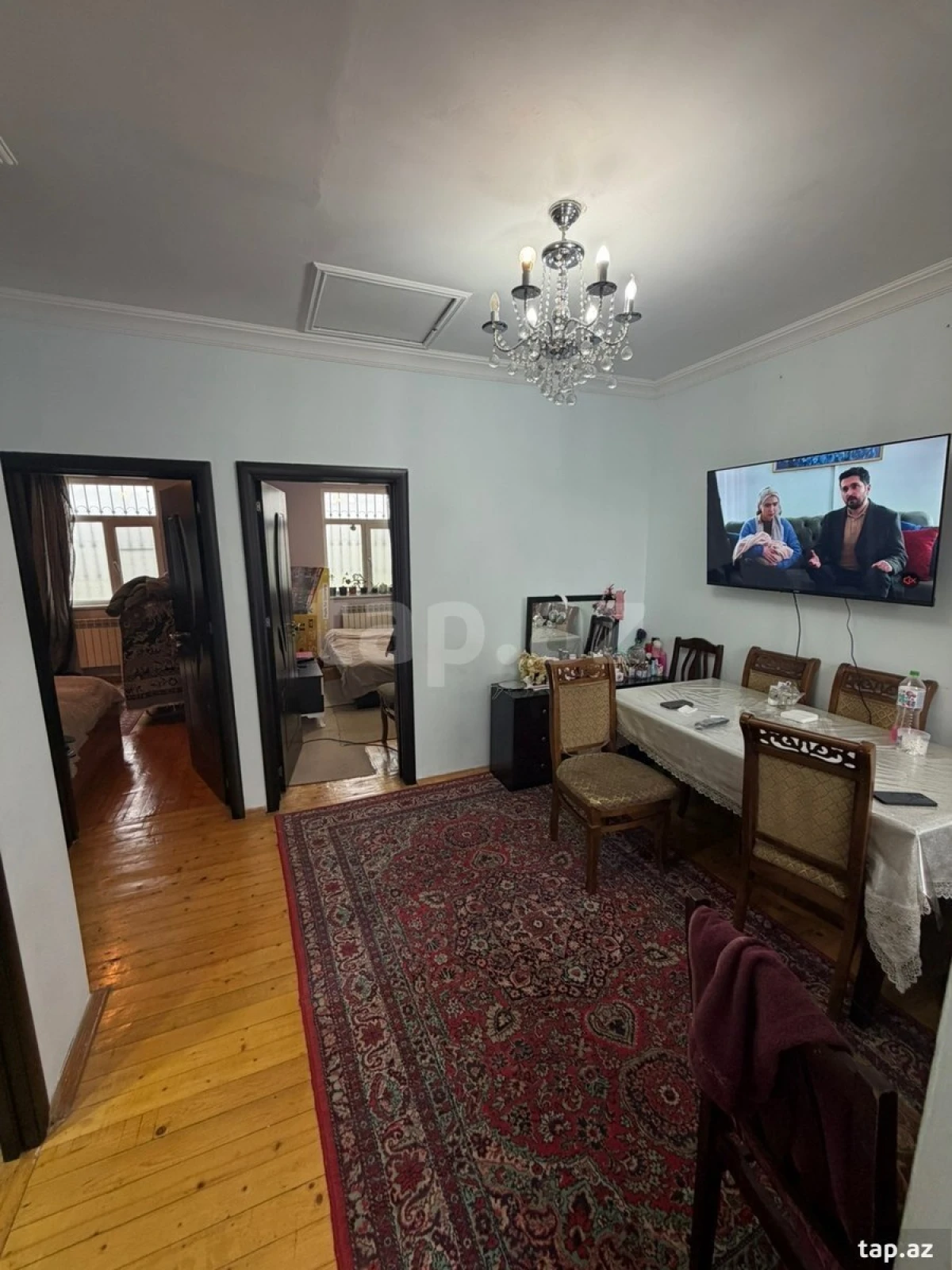 Satılır 3 otaqlı həyət evi