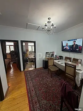 Satılır 3 otaqlı həyət evi