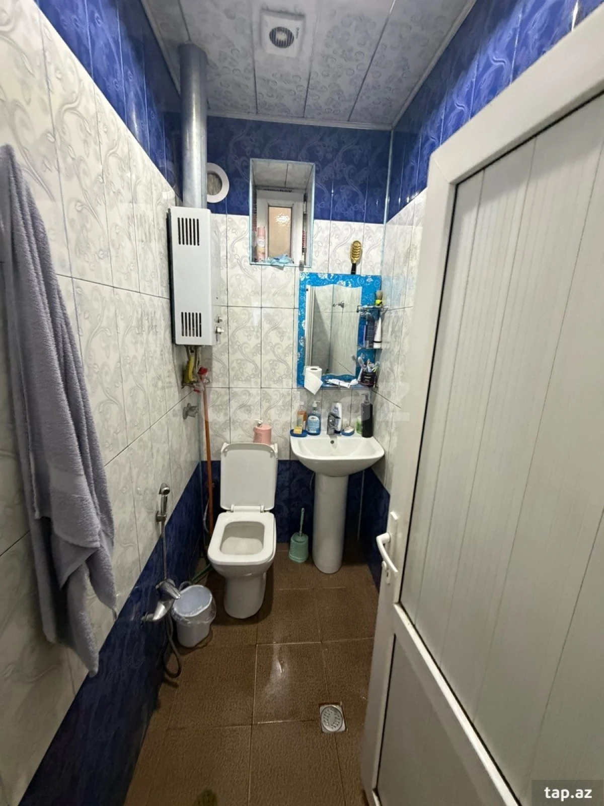 Satılır 3 otaqlı həyət evi