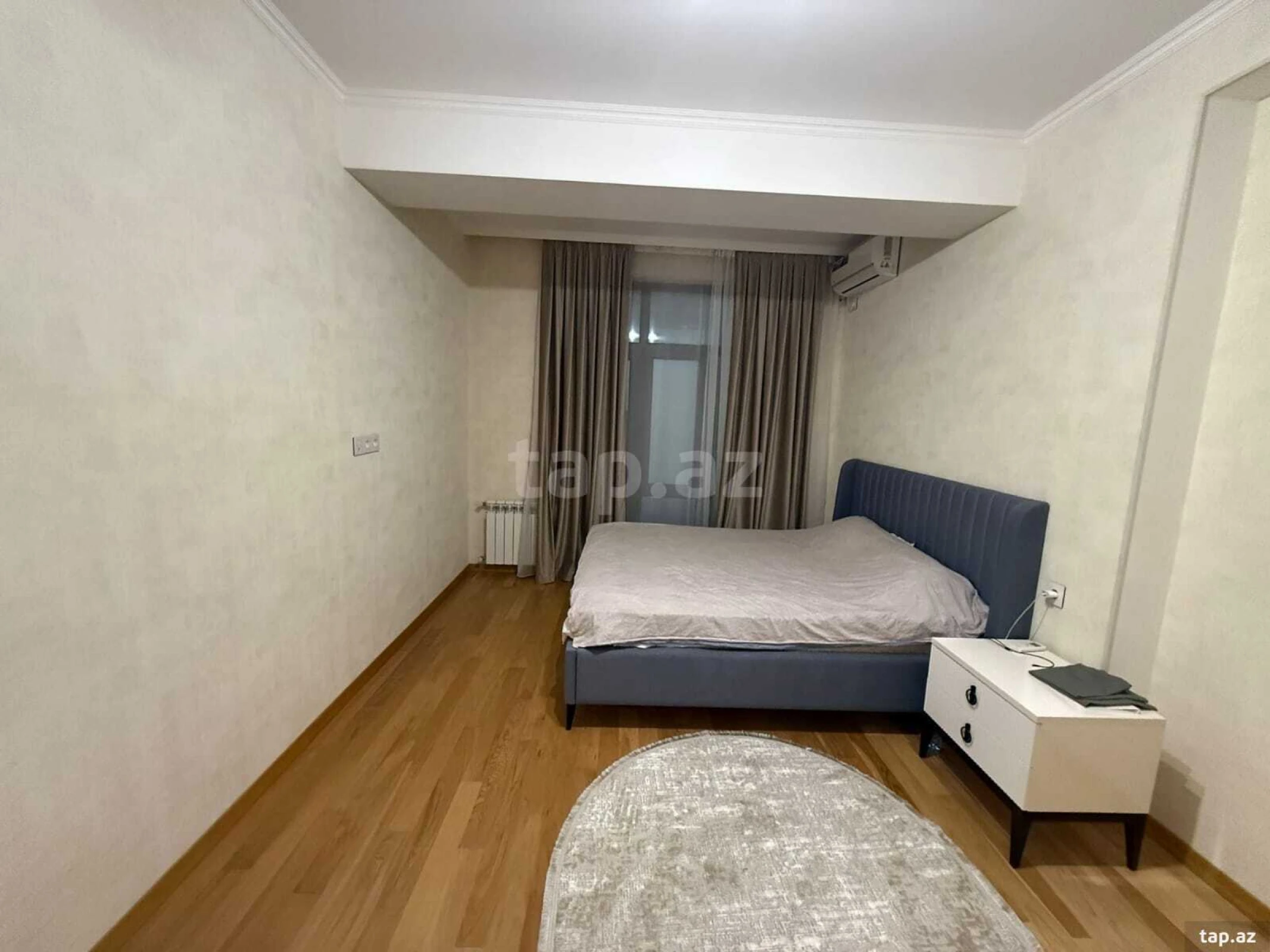 Kirayə verilir 2 otaqlı yeni tikili 80 m²