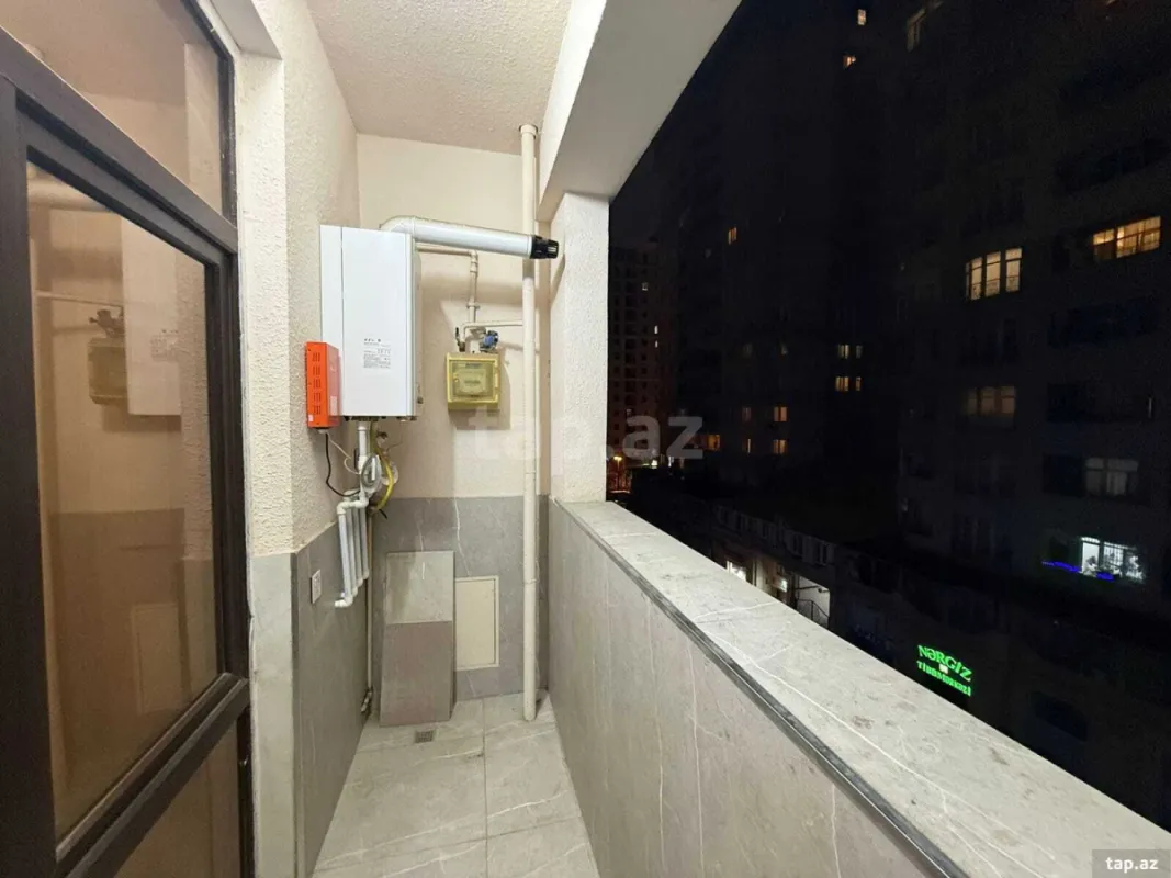 Kirayə verilir 2 otaqlı yeni tikili 80 m²