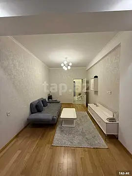 Kirayə verilir 2 otaqlı yeni tikili 80 m²