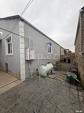 Satılır 4 otaqlı həyət evi
